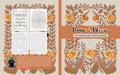 Pause & Bloom: An Intentional Coloring Book